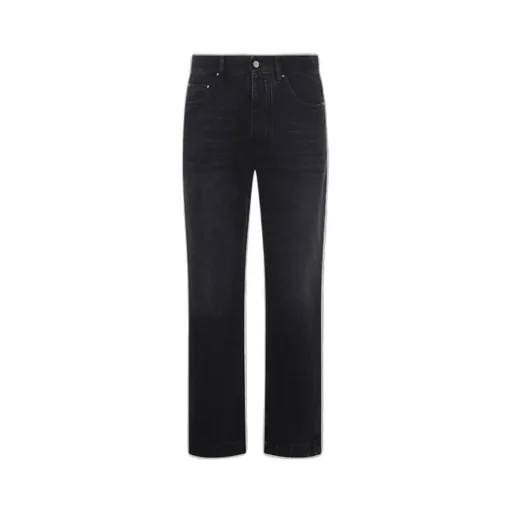 Straight Flared Jeans