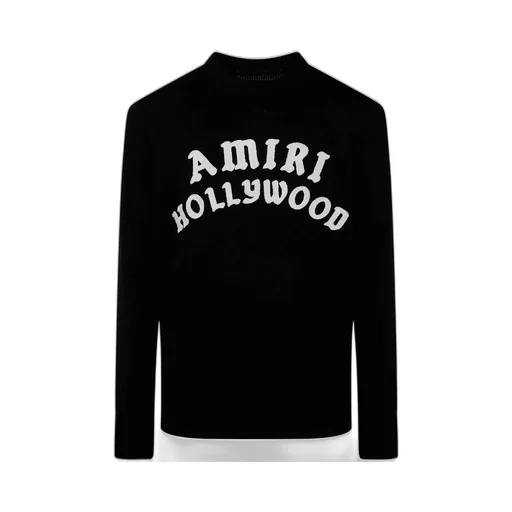 Hollywood Crewneck Jumper