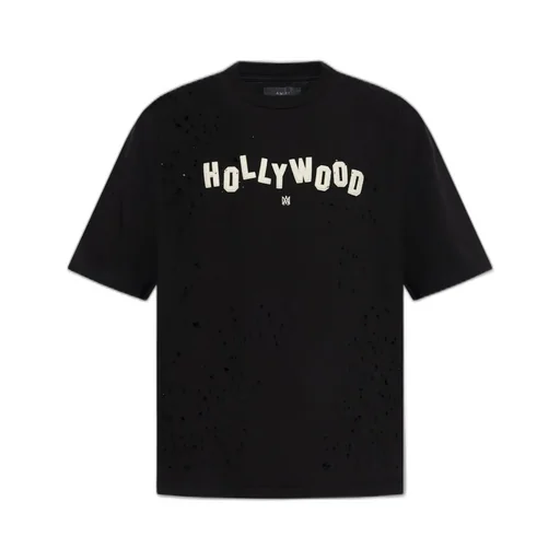 Hollywood Distressed T-Shirt