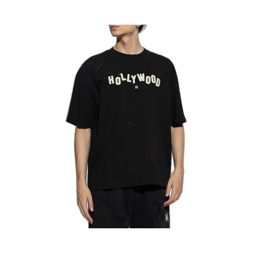 Hollywood Distressed T-Shirt