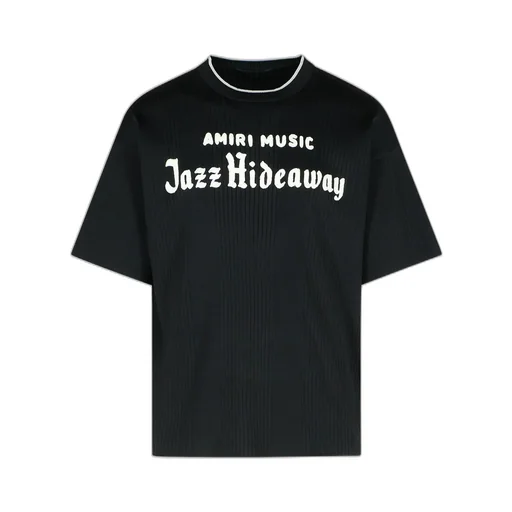 Jazz Hideaway Printed T-Shirt