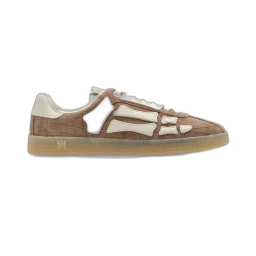 Embossed Pacific Bones Sneakers