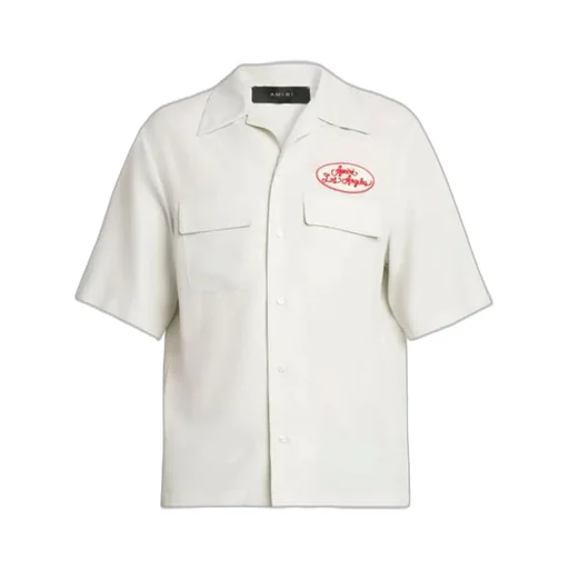 Short-Sleeved Shirt