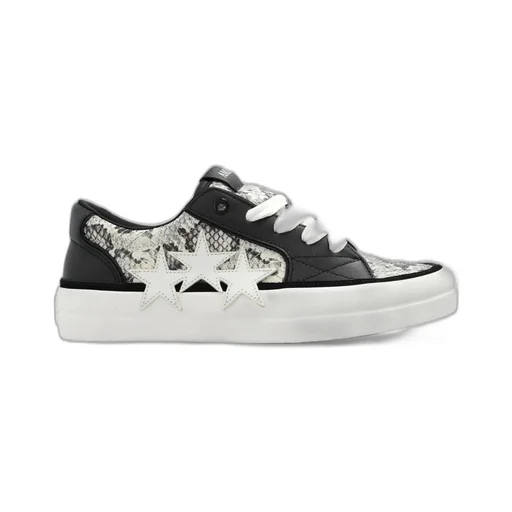 Sunset Skate Star Patch Sneakers