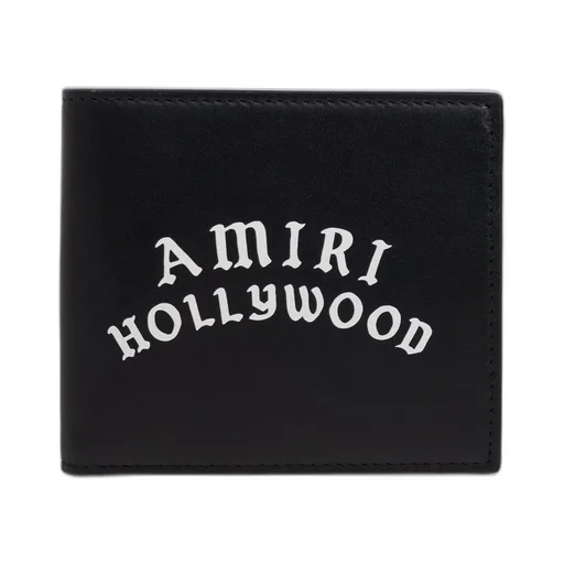 Hollywood Bi-Fold Wallet