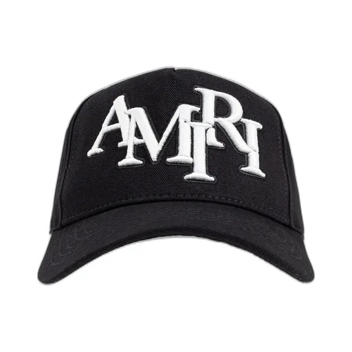 Ma Logo Embroidered Baseball Cap