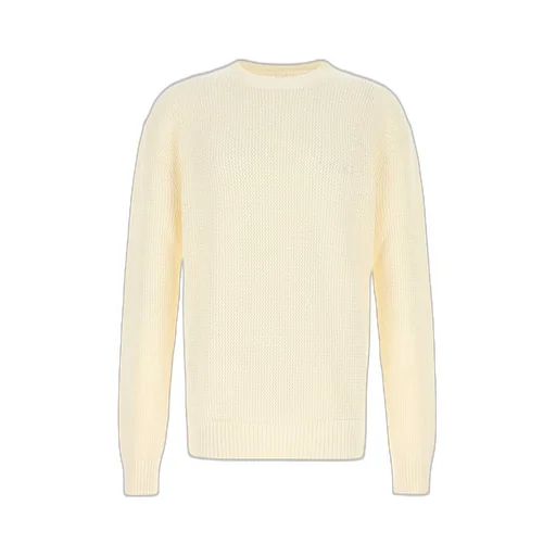 Crewneck Crochet Jumper