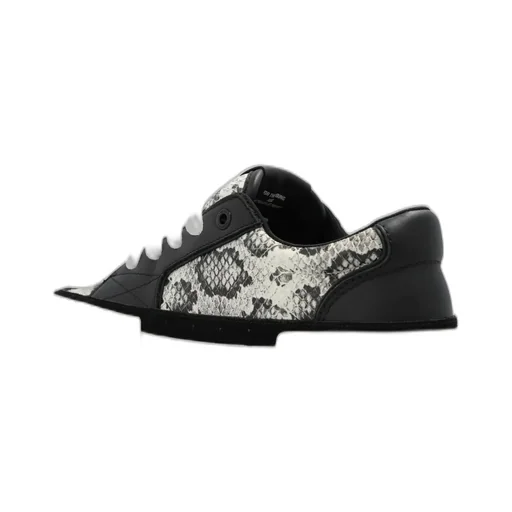 Sunset Skate Star Patch Sneakers