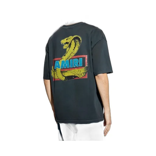 Crystal Cobra Oversized T-Shirt
