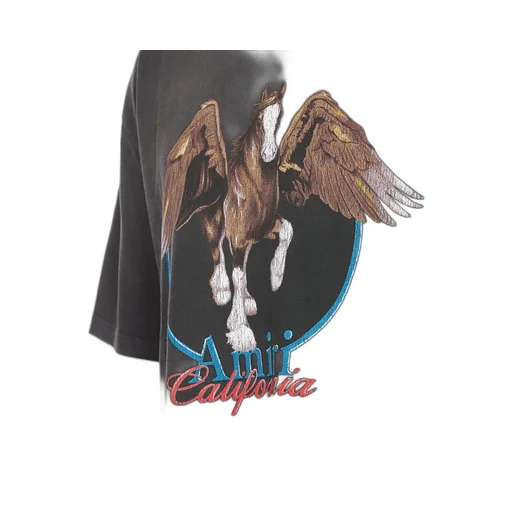 Pegasus Printed Jersey T-Shirt