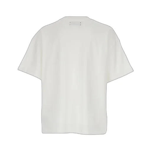 Snake Printed Crewneck T-Shirt