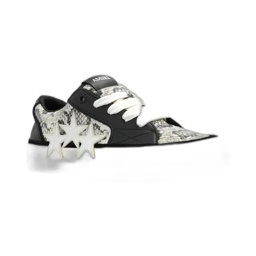 Sunset Skate Star Patch Sneakers
