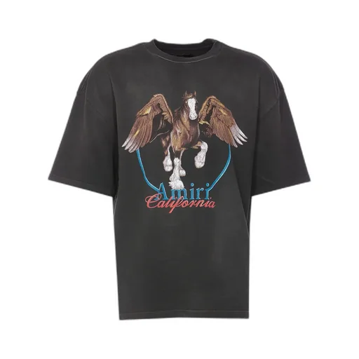 Pegasus Printed Jersey T-Shirt