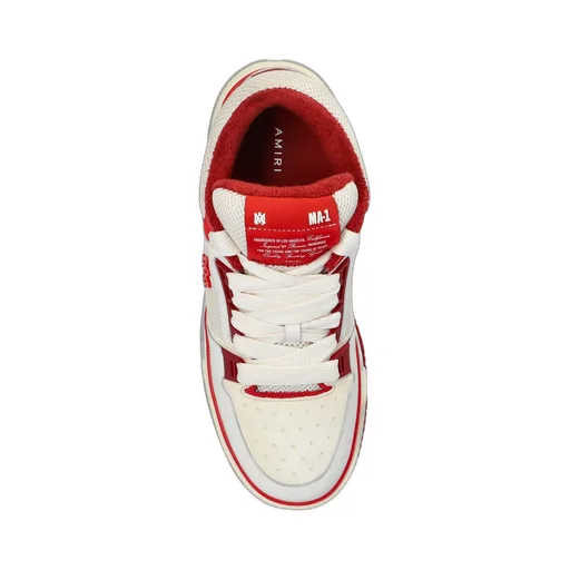 Ma-1 Lace-Up Sneakers