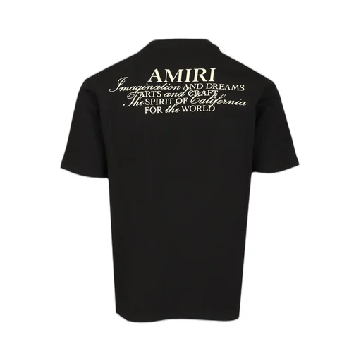 Logo Printed Crewneck T-Shirt