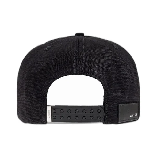 Ma Logo Embroidered Baseball Cap