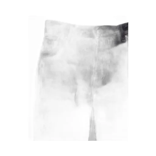 Distressed Straight Mx1 Jeans