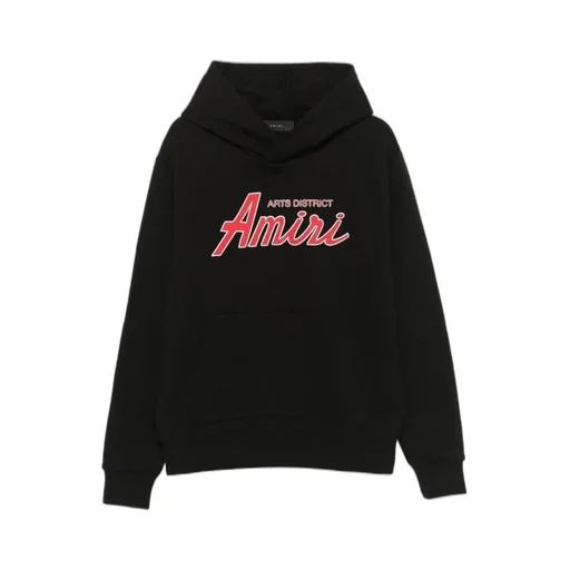 Logo Printed Hoodie