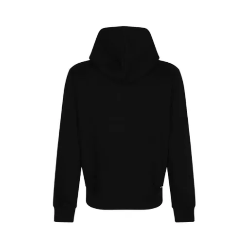 Logo Printed Hoodie