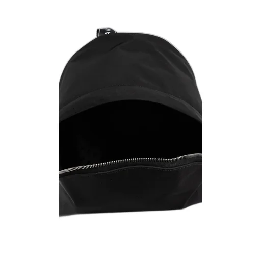 Logo Printed Backpack