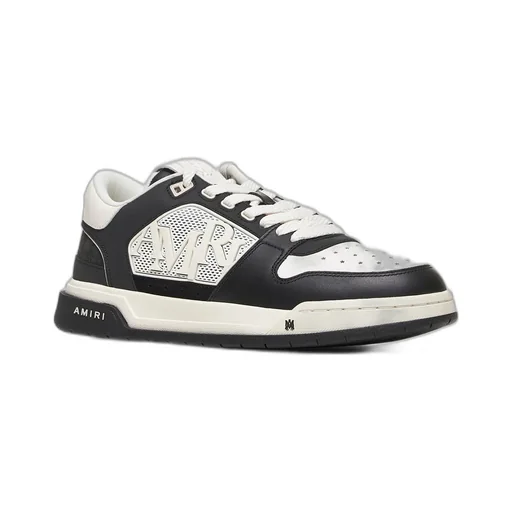 Logo Embossed Sneakers