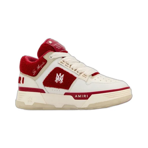 Varsity Ma-1 Logo Patch Sneakers