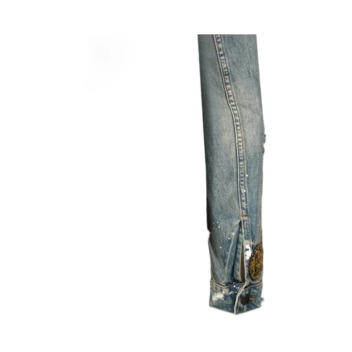 Vintage Pegasus Distressed Jacket