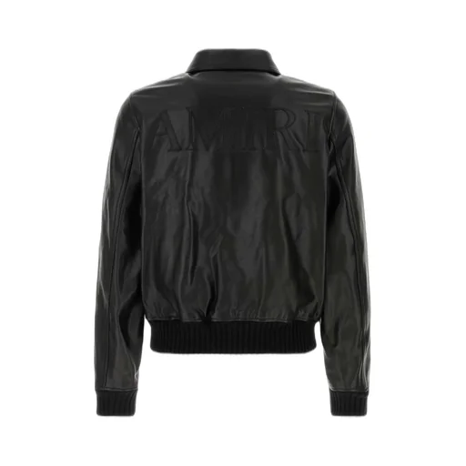 Zip-Up Bomber Jacket
