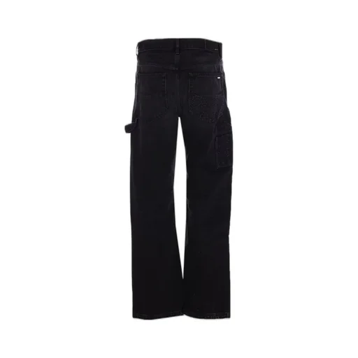 Debossed Ma Quad Carpenter Jeans