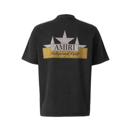 Vintage Embellished Star T-Shirt