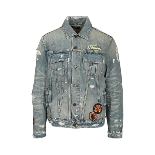 Vintage Pegasus Distressed Jacket