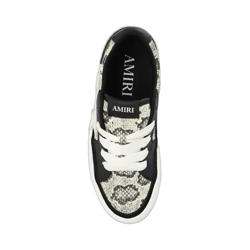 Sunset Skate Star Patch Sneakers