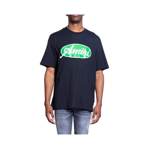 Logo Printed Crewneck T-Shirt