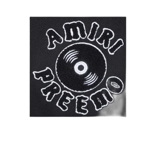 Logo Embroidered Varsity Jacket
