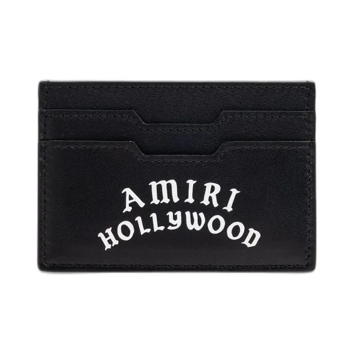 Hollywood Logo Printed Wallet