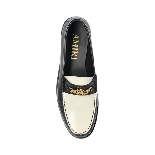 Ma Chain Loafers