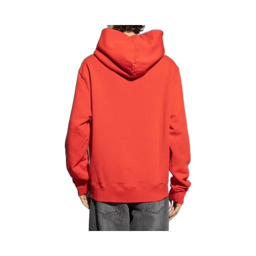 Logo Printed Hoodie