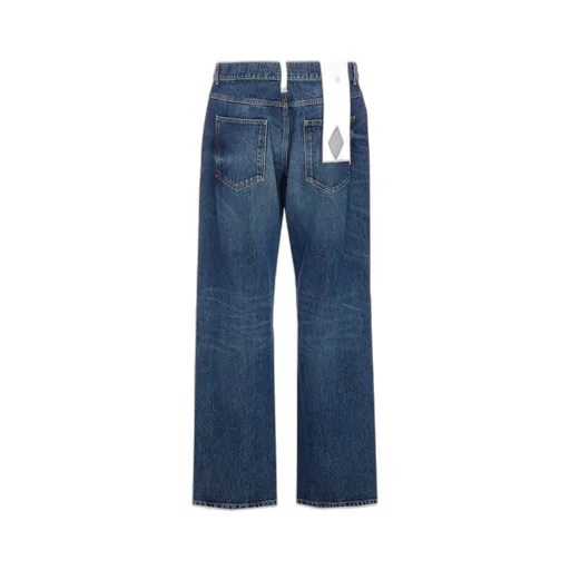 Jeremiah Button-Fly Jeans