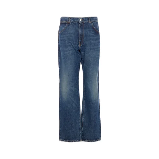 Jeremiah Button-Fly Jeans