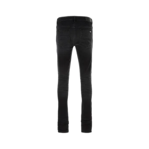 Mx1 Skinny Cut Distressed Jeans