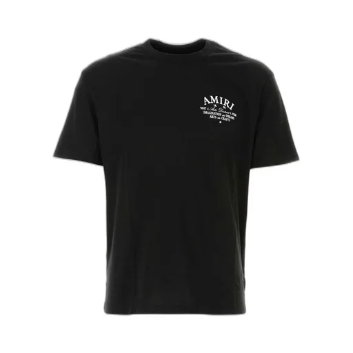 Logo Printed Crewneck T-Shirt