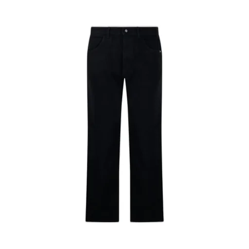 Straight-Leg Jeans