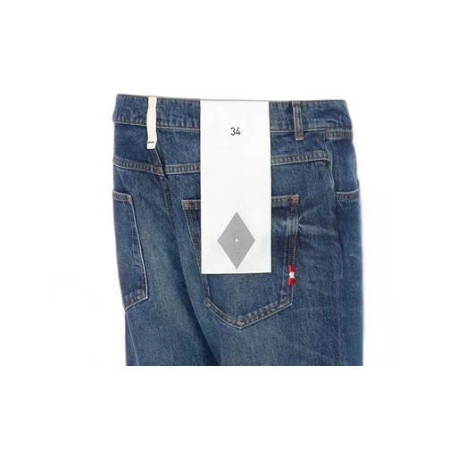 Jeremiah Button-Fly Jeans