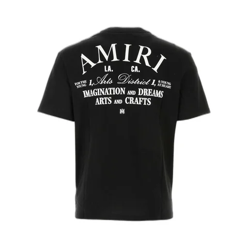 Logo Printed Crewneck T-Shirt