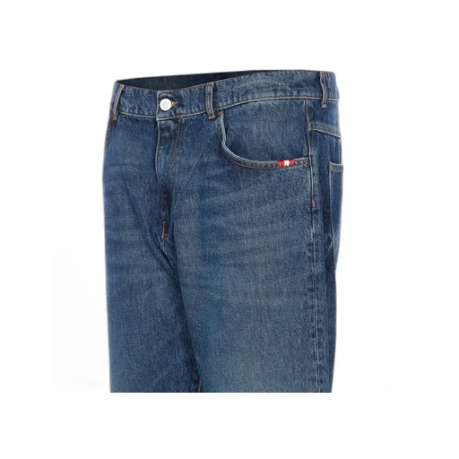 Jeremiah Button-Fly Jeans
