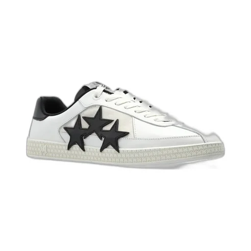 Pacific Star-Patch Low-Top Sneakers