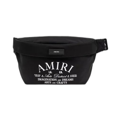 Logo Printed Bum Bag