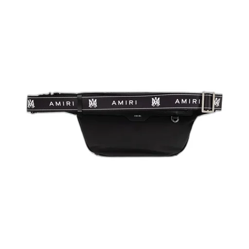 Logo Printed Bum Bag