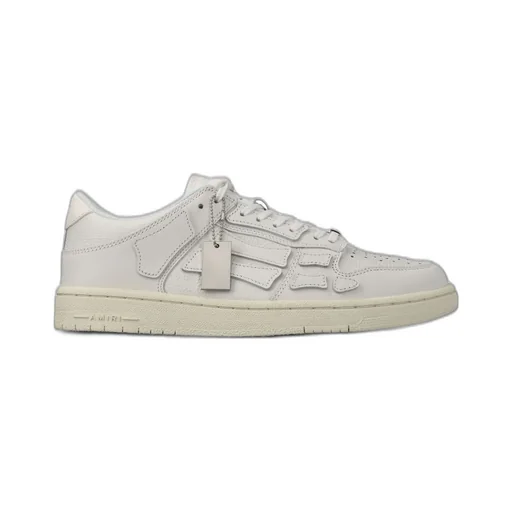 Skel-Top Lace-Up Sneakers