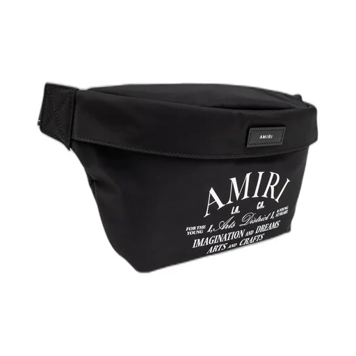 Logo Printed Bum Bag